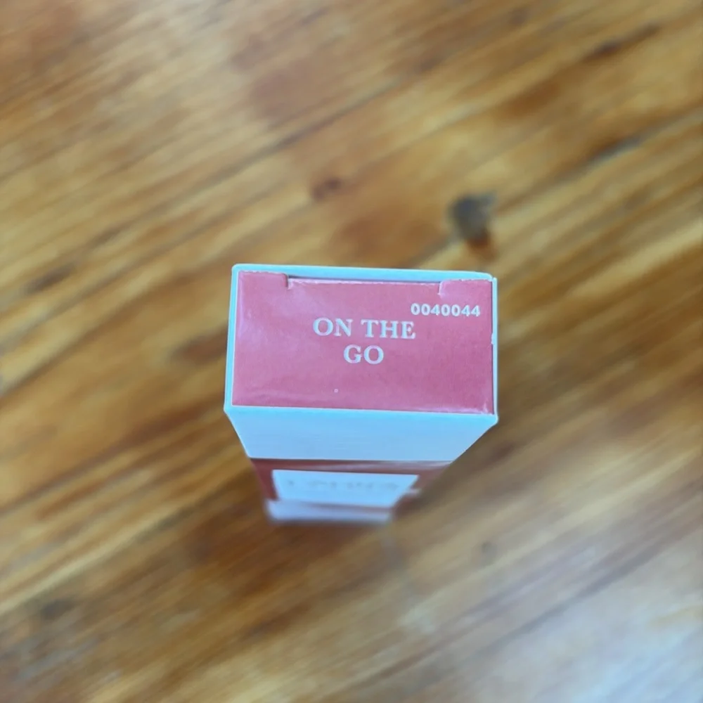 Laura Geller Fine Shine Lipstick‎ On The Go Soft And Slick (Never Sticky) NIB